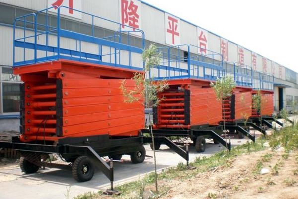 升降平臺的選擇標(biāo)準(zhǔn)是什么呢？
